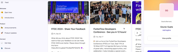 FlutterFlow-Community