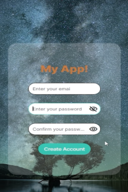 Flutter flow app