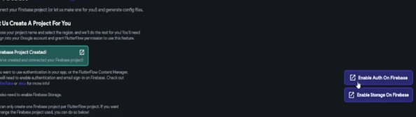 Navigate to Firebase Console - Open the Firebase console and go to the Authentication section.